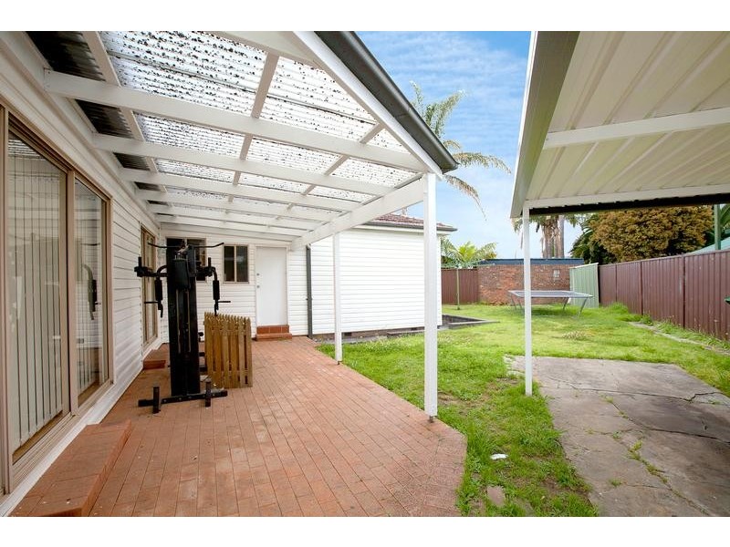 22 Grimson Crescent, Liverpool NSW 2170