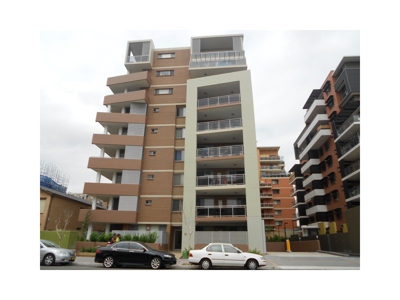 33/12 George Street, Liverpool NSW 2170