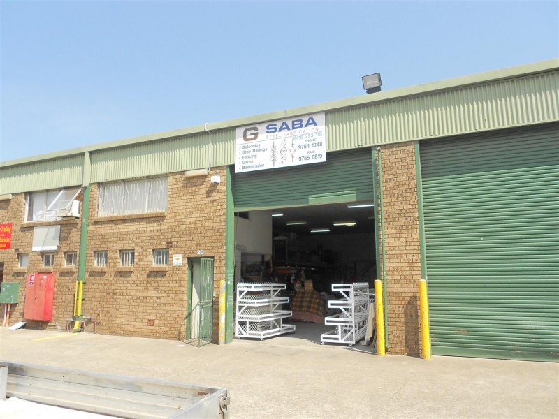 20/28 Barry Road, Chipping Norton NSW 2170