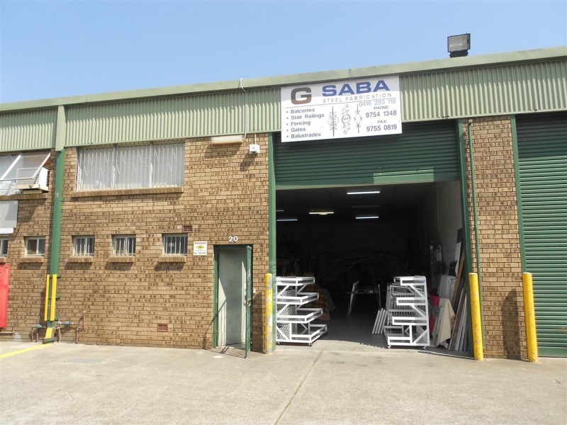 20/28 Barry Road, Chipping Norton NSW 2170