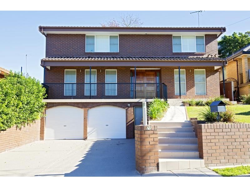 21 Cherrybrook Road, Lansvale NSW 2166