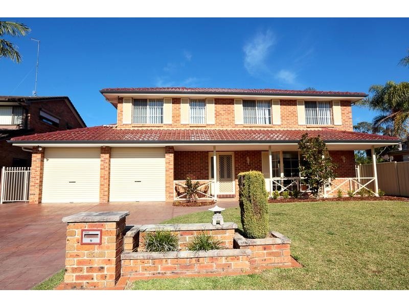 3 Evesham Pl, Chipping Norton NSW 2170