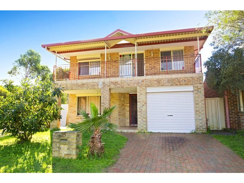 Wattle Grove NSW 2173