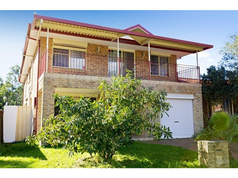 Wattle Grove NSW 2173
