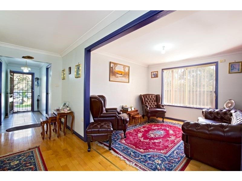 Wattle Grove NSW 2173