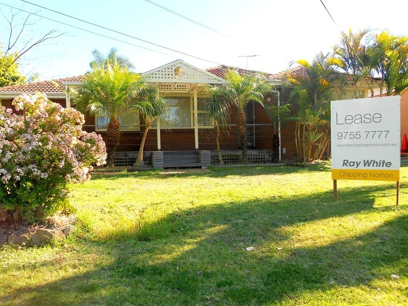 51 Haerse Avenue, Chipping Norton NSW 2170