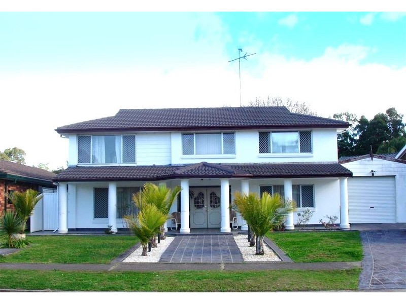 Chipping Norton NSW 2170