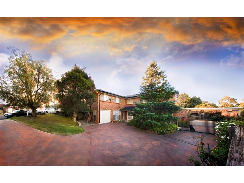 9 Bosnjak Avenue, Edensor Park NSW 2176