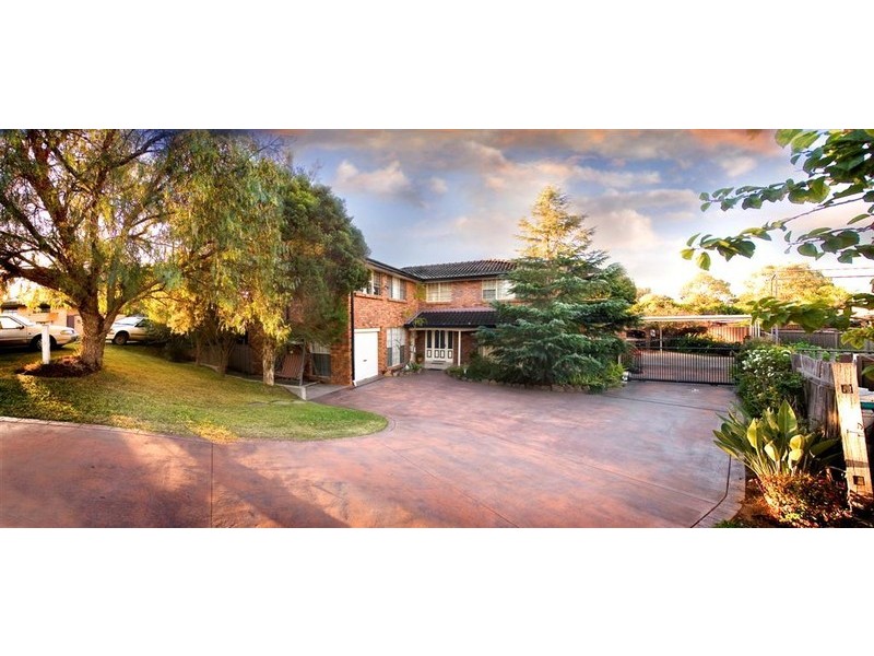 9 Bosnjak Avenue, Edensor Park NSW 2176