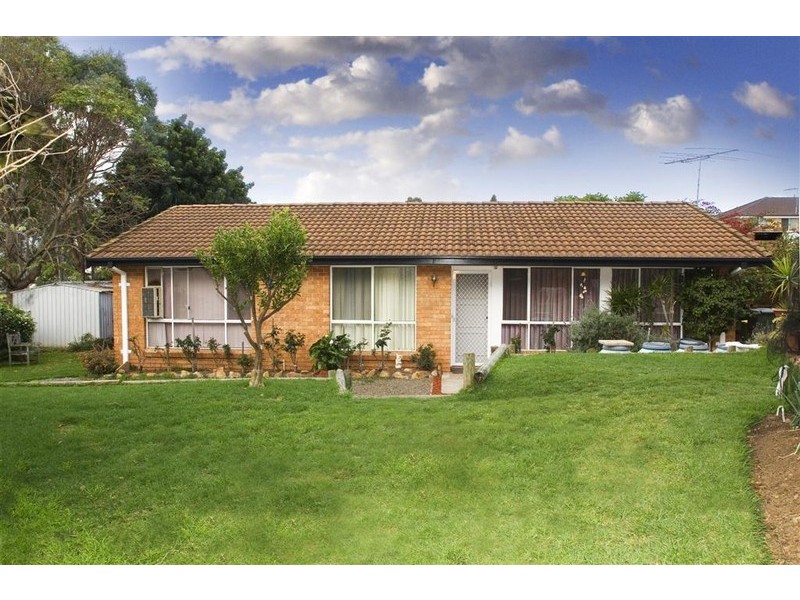 9 Bosnjak Avenue, Edensor Park NSW 2176