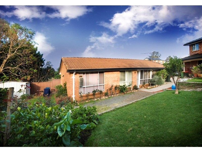9 Bosnjak Avenue, Edensor Park NSW 2176
