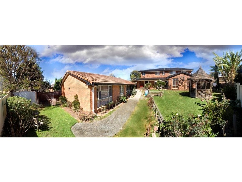 9 Bosnjak Avenue, Edensor Park NSW 2176