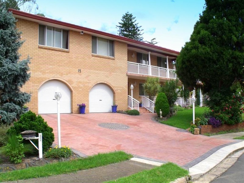 12 Bannister Place, Mount Pritchard NSW 2170