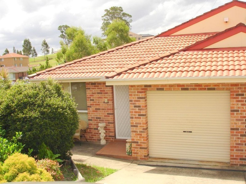 Hinchinbrook NSW 2168