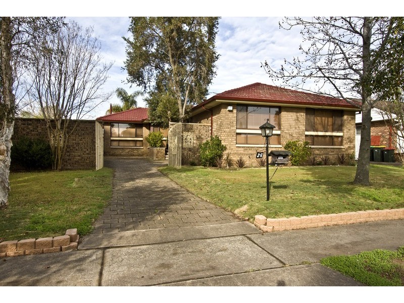 26 Ashfordby Street, Chipping Norton NSW 2170