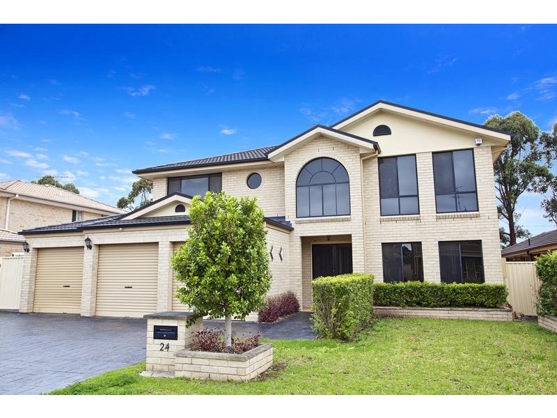 24 Yachtsman Drive, Chipping Norton NSW 2170