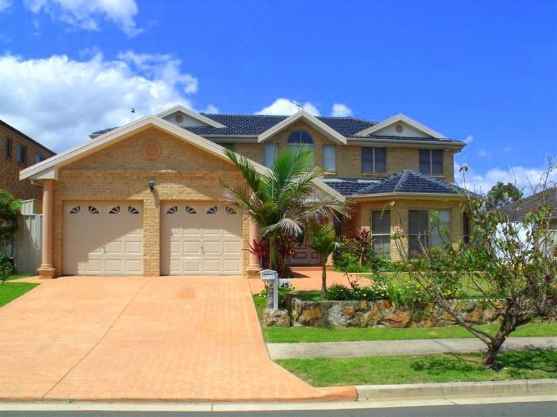 45 Boronia Drive, Voyager Point NSW 2172