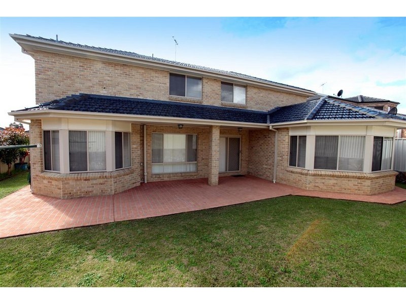 45 Boronia Drive, Voyager Point NSW 2172