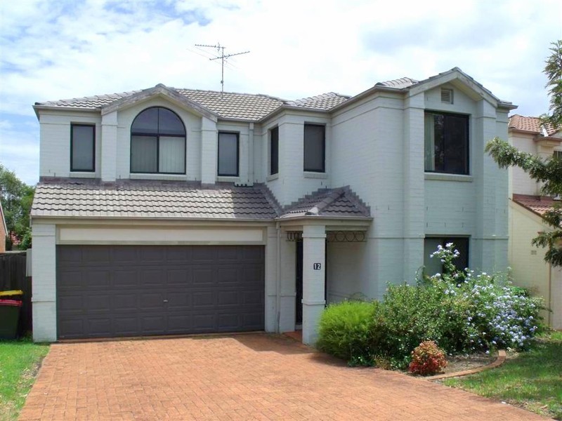 12 Foxgrove Avenue, Casula NSW 2170