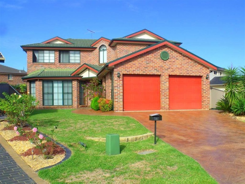 18 Chesham Place, Chipping Norton NSW 2170