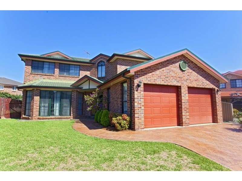 18 Chesham Place, Chipping Norton NSW 2170