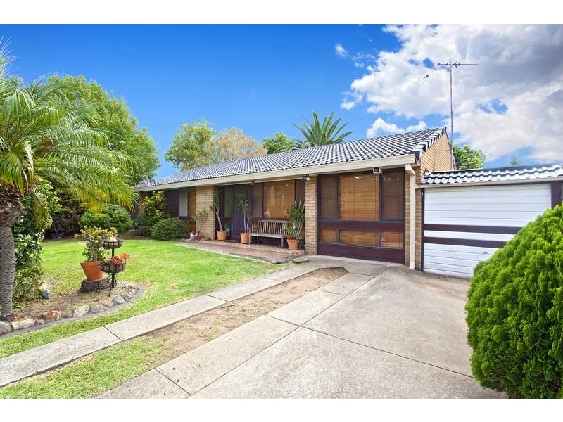 51 Bungarra Crescent, Chipping Norton NSW 2170