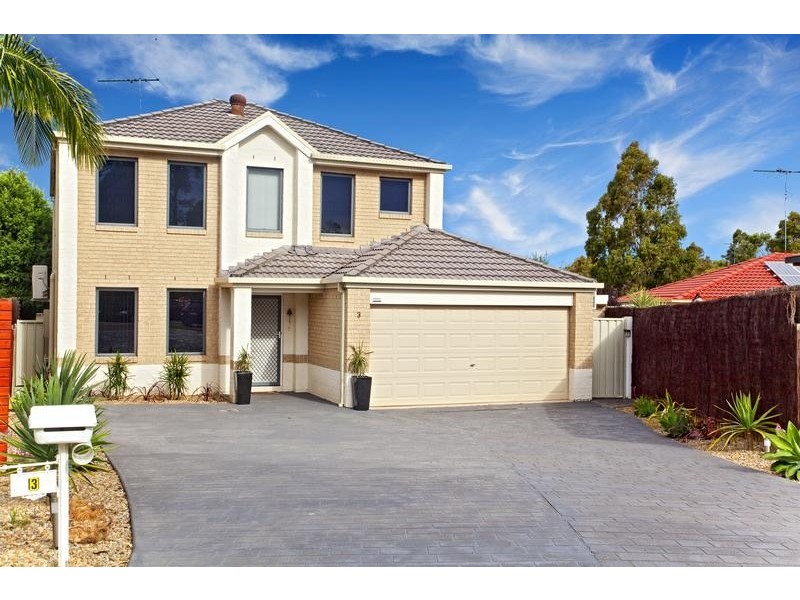 3 Cayley Place, Horningsea Park NSW 2171