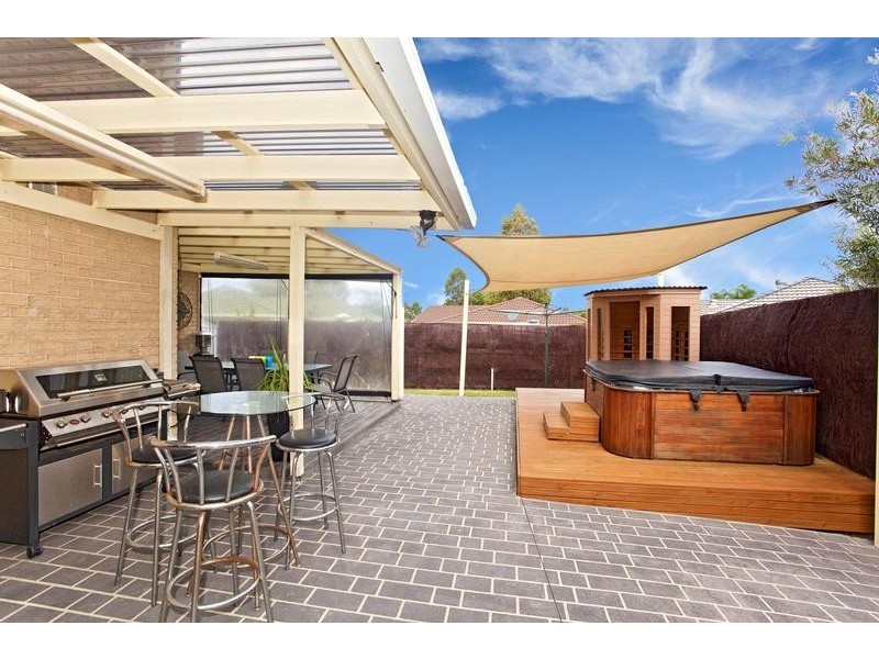 3 Cayley Place, Horningsea Park NSW 2171