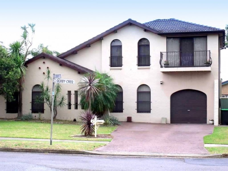 2 Derby Crescent, Chipping Norton NSW 2170