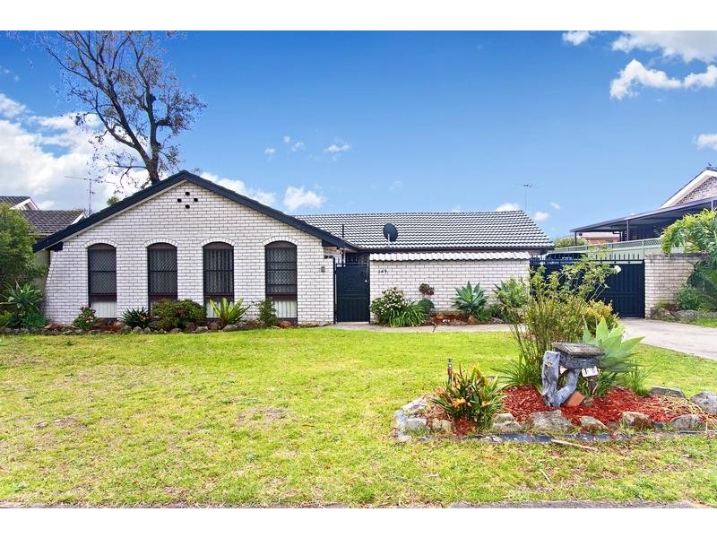 149 Alfred Road, Chipping Norton NSW 2170