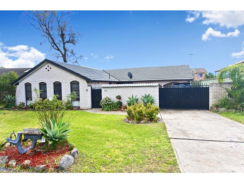 149 Alfred Road, Chipping Norton NSW 2170