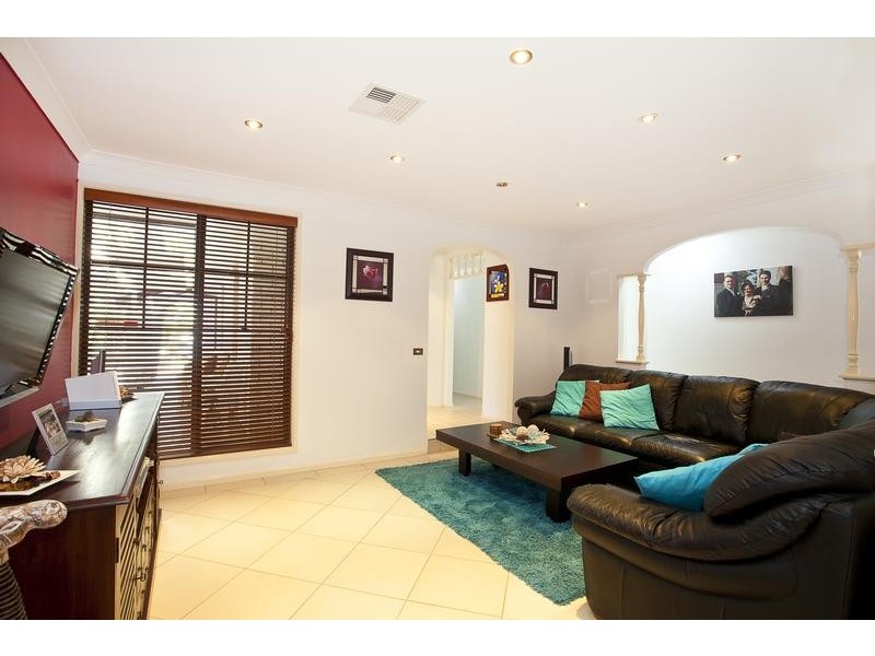 Hinchinbrook NSW 2168