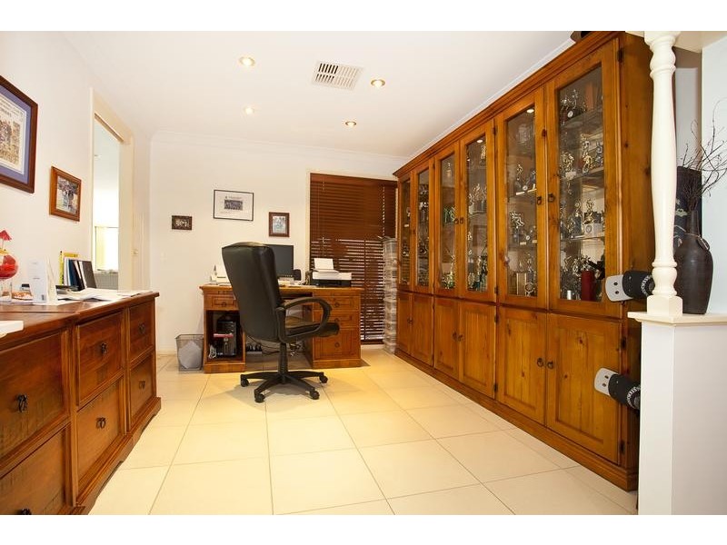 Hinchinbrook NSW 2168