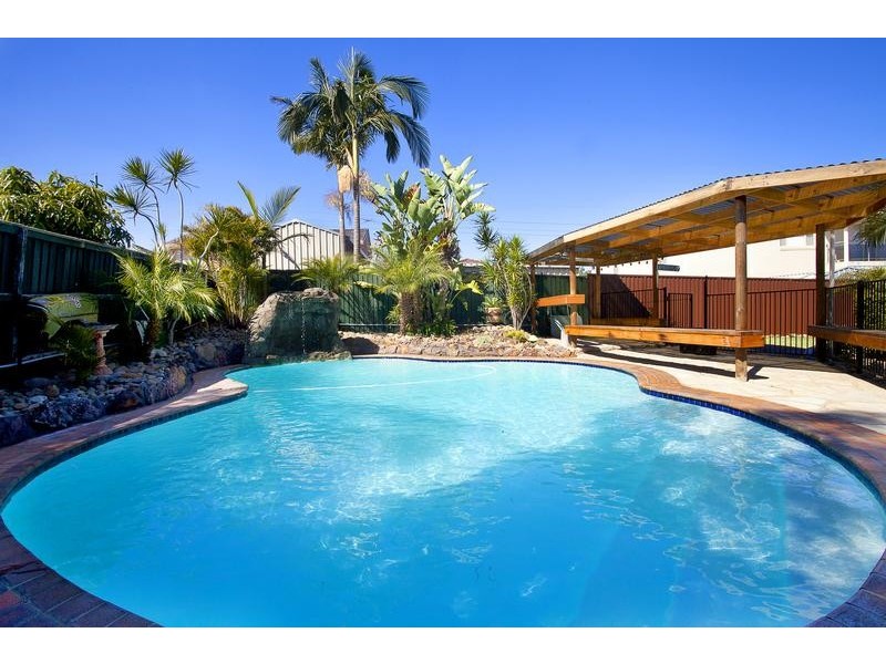 Hinchinbrook NSW 2168