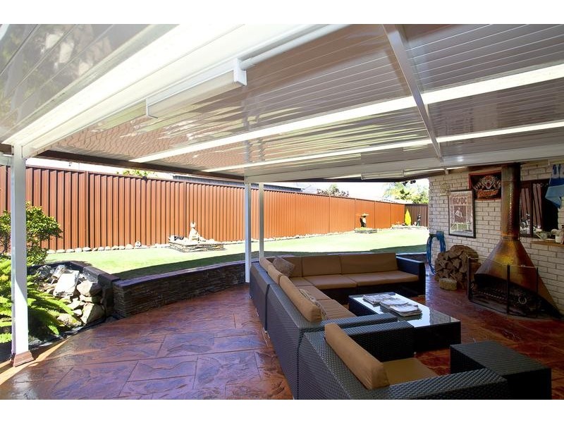 Hinchinbrook NSW 2168