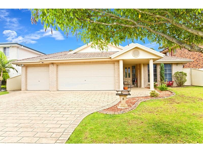 5 Brigantine Street, Chipping Norton NSW 2170