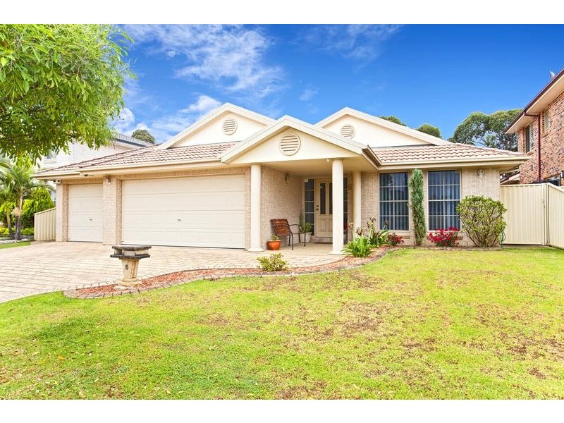 5 Brigantine Street, Chipping Norton NSW 2170