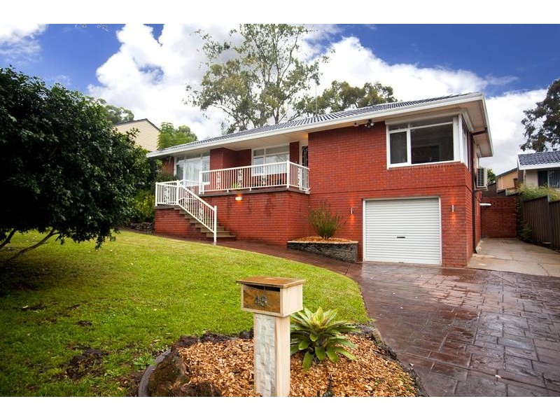 45 Gal Crescent, Moorebank NSW 2170