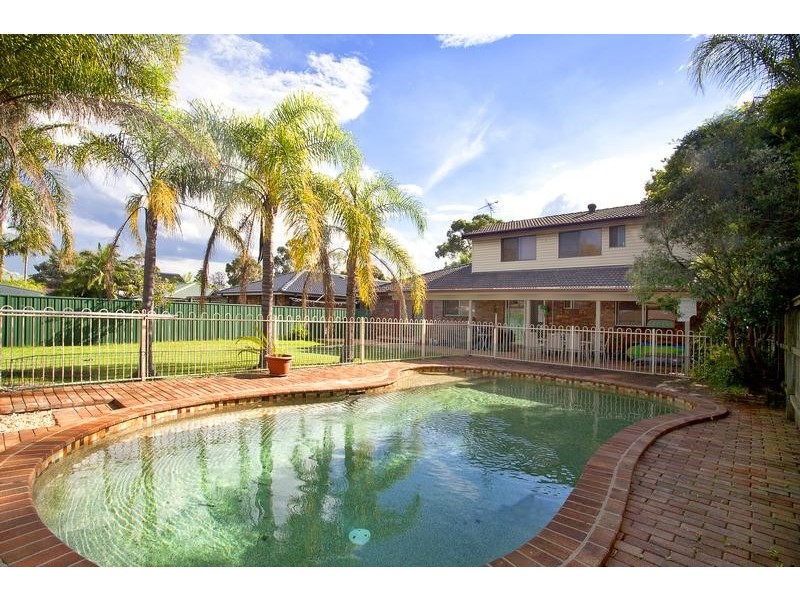 Chipping Norton NSW 2170