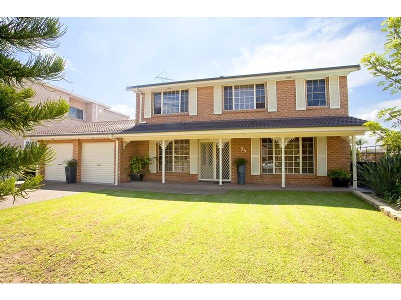 34 Westbury Street, Chipping Norton NSW 2170