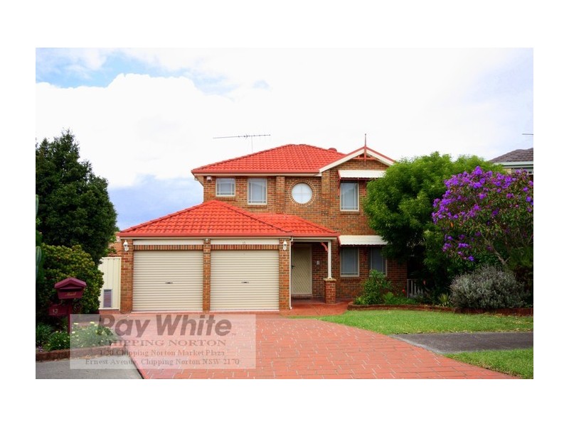 13 Messina Cres, Bonnyrigg Heights NSW 2177