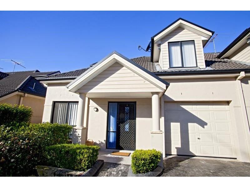 3/156 Brisbane Street, St Marys NSW 2760