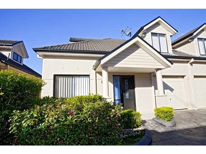 3/156 Brisbane Street, St Marys NSW 2760