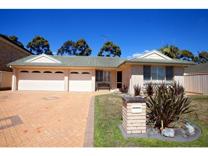 17 Brigantine Street, Chipping Norton NSW 2170
