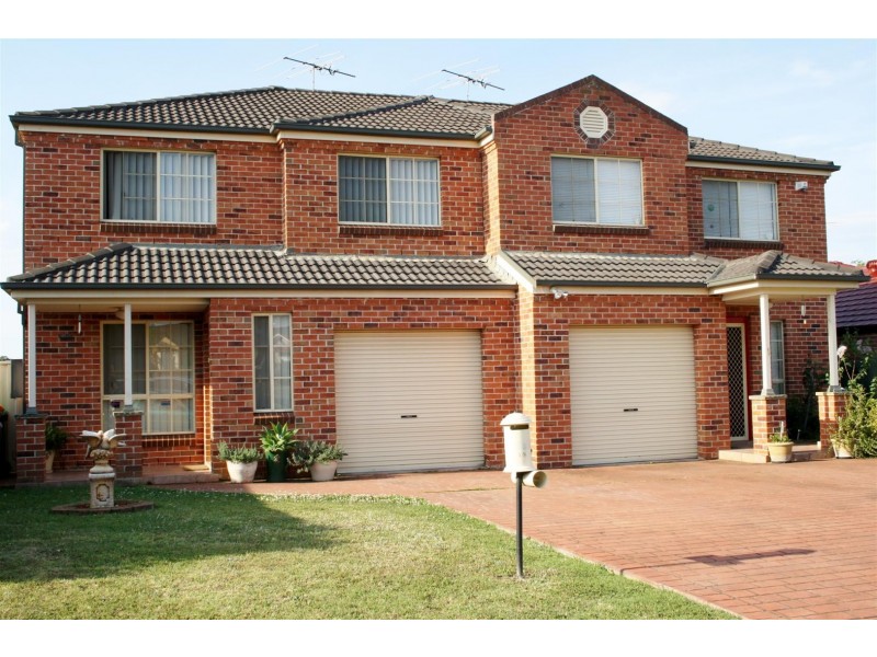8A Watts Place, West Hoxton NSW 2171