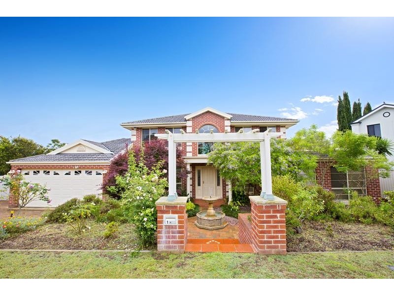 1 Ajuga Court, Voyager Point NSW 2172