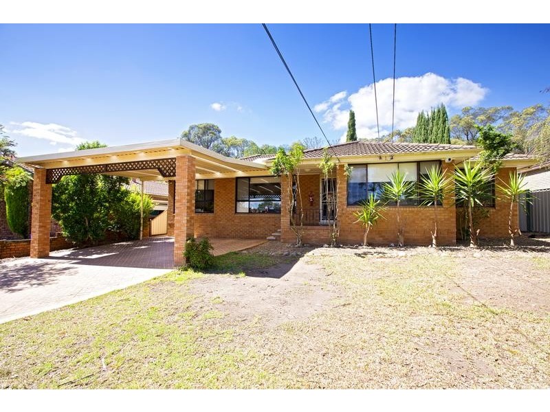 22 Bungarra Cres, Chipping Norton NSW 2170