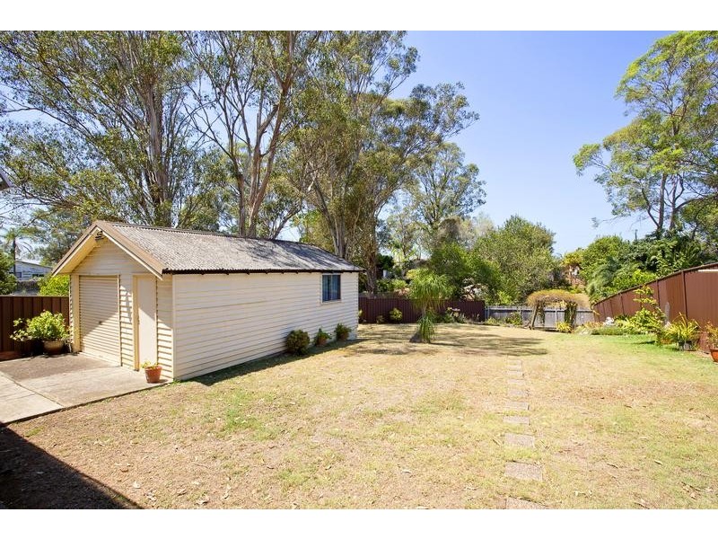 2 Hilltop Avenue, Mount Pritchard NSW 2170