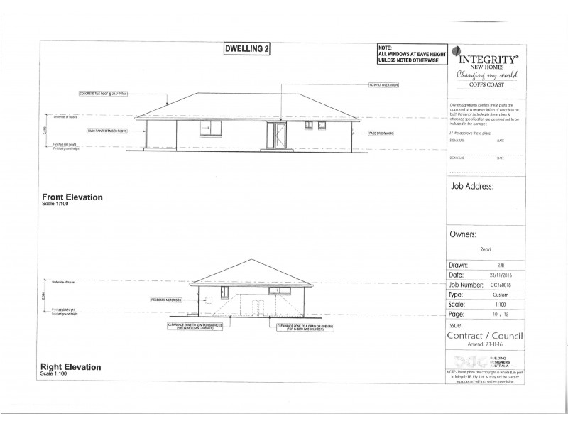34 (Lot 13) Nottingham Drive, Glenreagh NSW 2450
