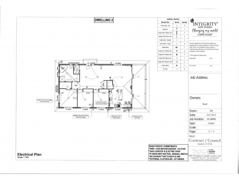 34 (Lot 13) Nottingham Drive, Glenreagh NSW 2450